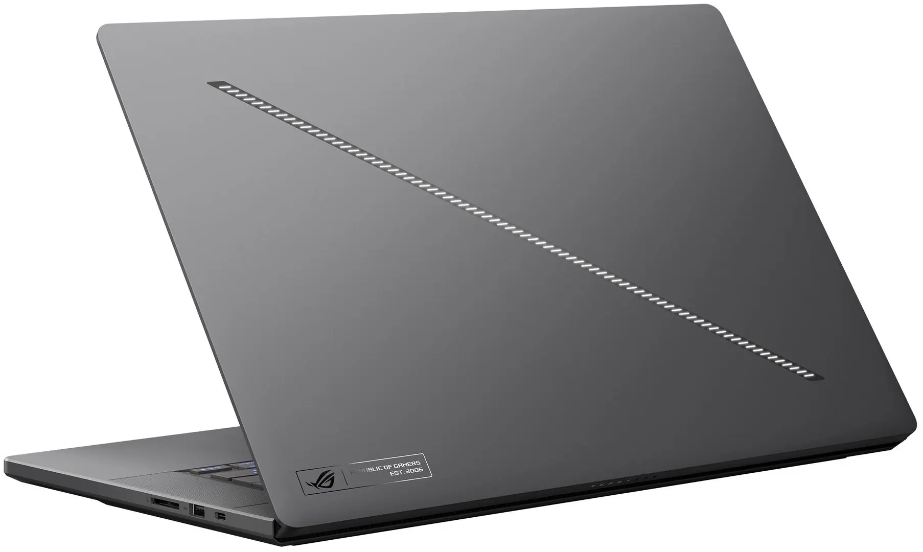 Laptop Asus ROG Zephyrus G16 GU605MY-QR079 Intel Core Ultra 9 185H 2x16GB LPDDR5X/2TB SSD (Eclipse Gray)