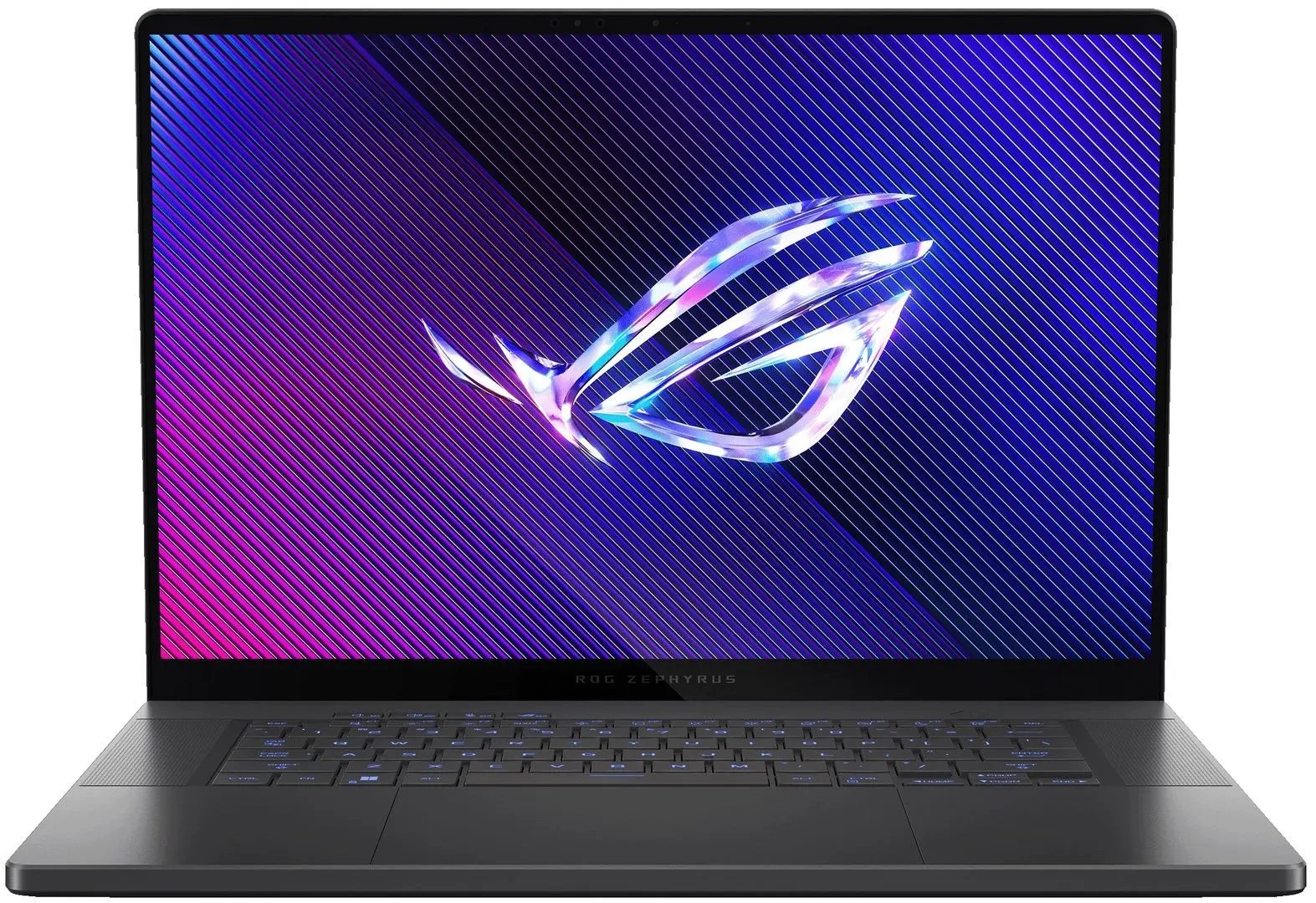 Laptop Asus ROG Zephyrus G16 GU605MZ-QR079 Intel Core Ultra 9 185H 2x16GB LPDDR5X /1TB SSD (Eclipse Gray)