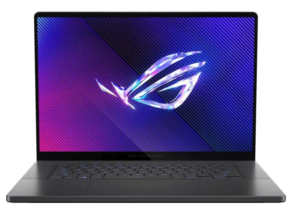Laptop Asus ROG Zephyrus G16 GU605MZ-QR081 Intel Core U9-185H 2x16GB DDR5/2TB SSD (Eclipse Grey)