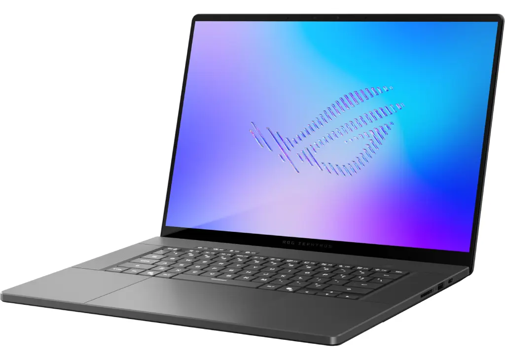 Laptop ASUS ROG Zephyrus G16 GU606AR Intel Core Ultra 9 386H 32GB/1TB Win11Home (Eclipse Gray) - 2