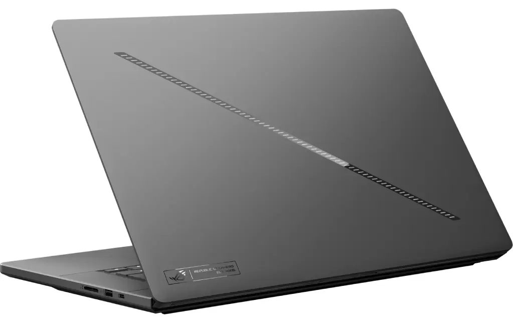Laptop ASUS ROG Zephyrus G16 GU606AR Intel Core Ultra 9 386H 32GB/1TB Win11Home (Eclipse Gray) - 4