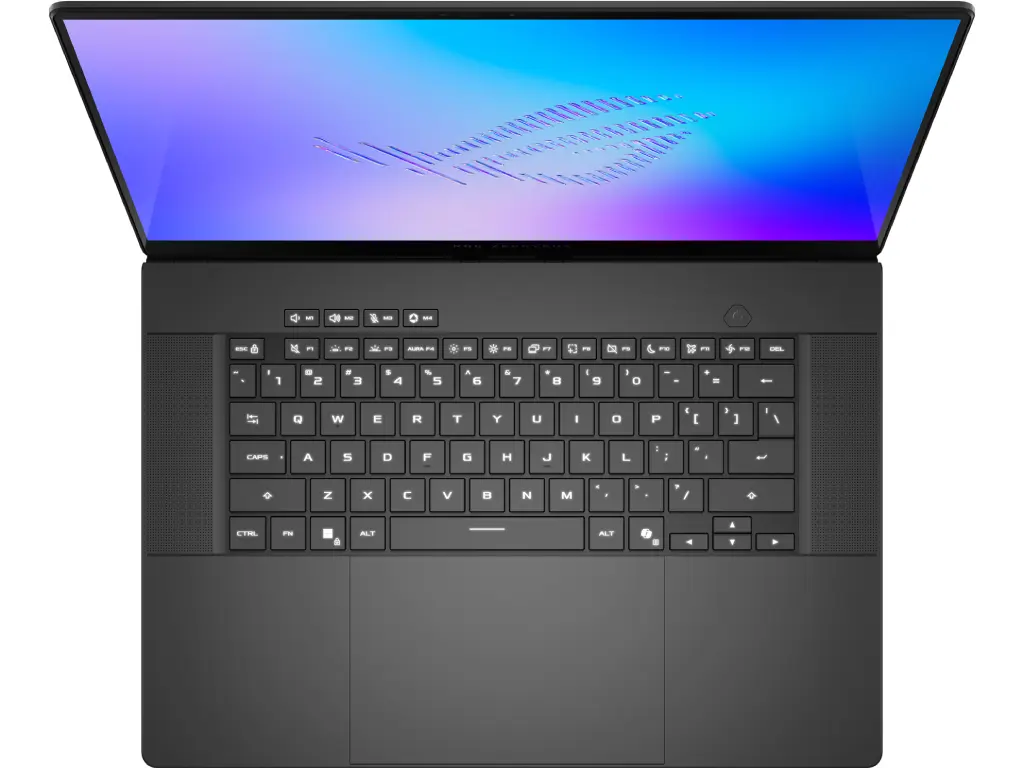 Laptop ASUS ROG Zephyrus G16 GU606AR Intel Core Ultra 9 386H 32GB/1TB Win11Home (Eclipse Gray) - 6