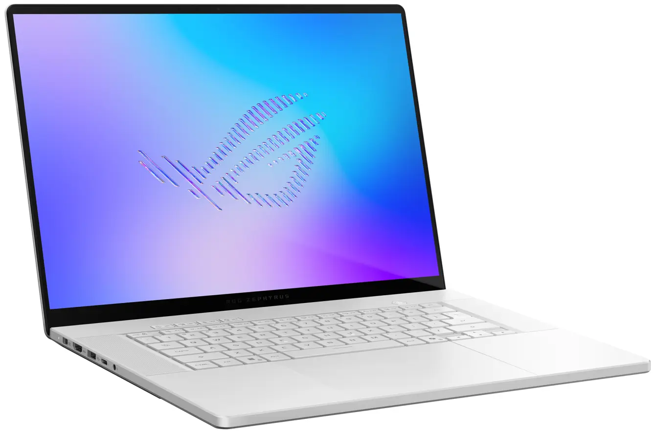 Laptop Asus ROG Zephyrus G16 GU606AR Intel Core Ultra 9 386H 32GB/1TB Win11Home (White) - 3