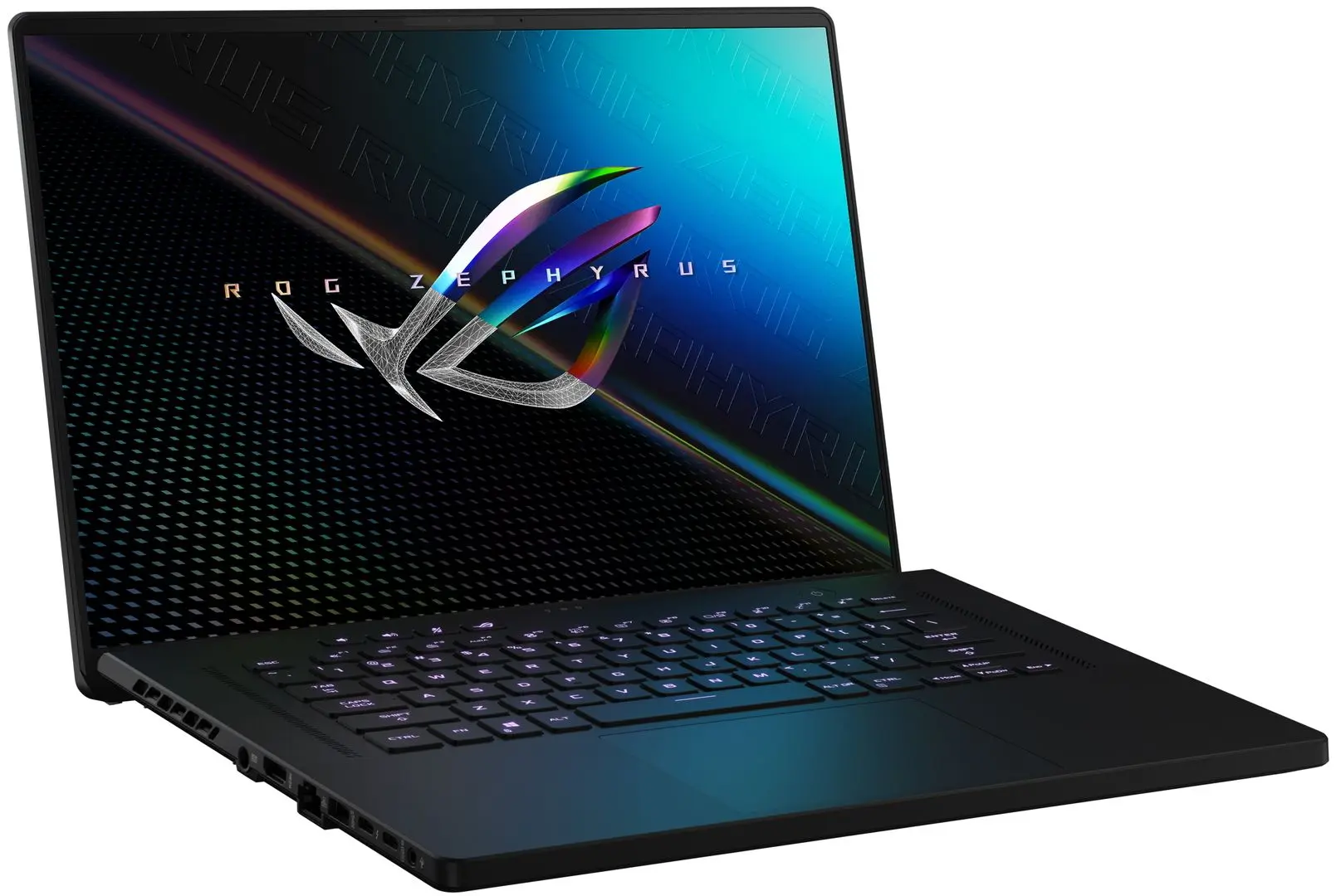 Ноутбук Asus ROG Zephyrus M16 GU603ZM Intel Core i7-12700H 16GB DDR4/1TB SSD (Off Black) - 9