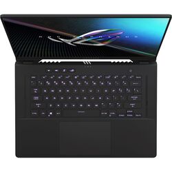 Ноутбук Asus ROG Zephyrus M16 GU603ZM Intel Core i7-12700H 16GB DDR4/1TB SSD (Off Black) Thumb