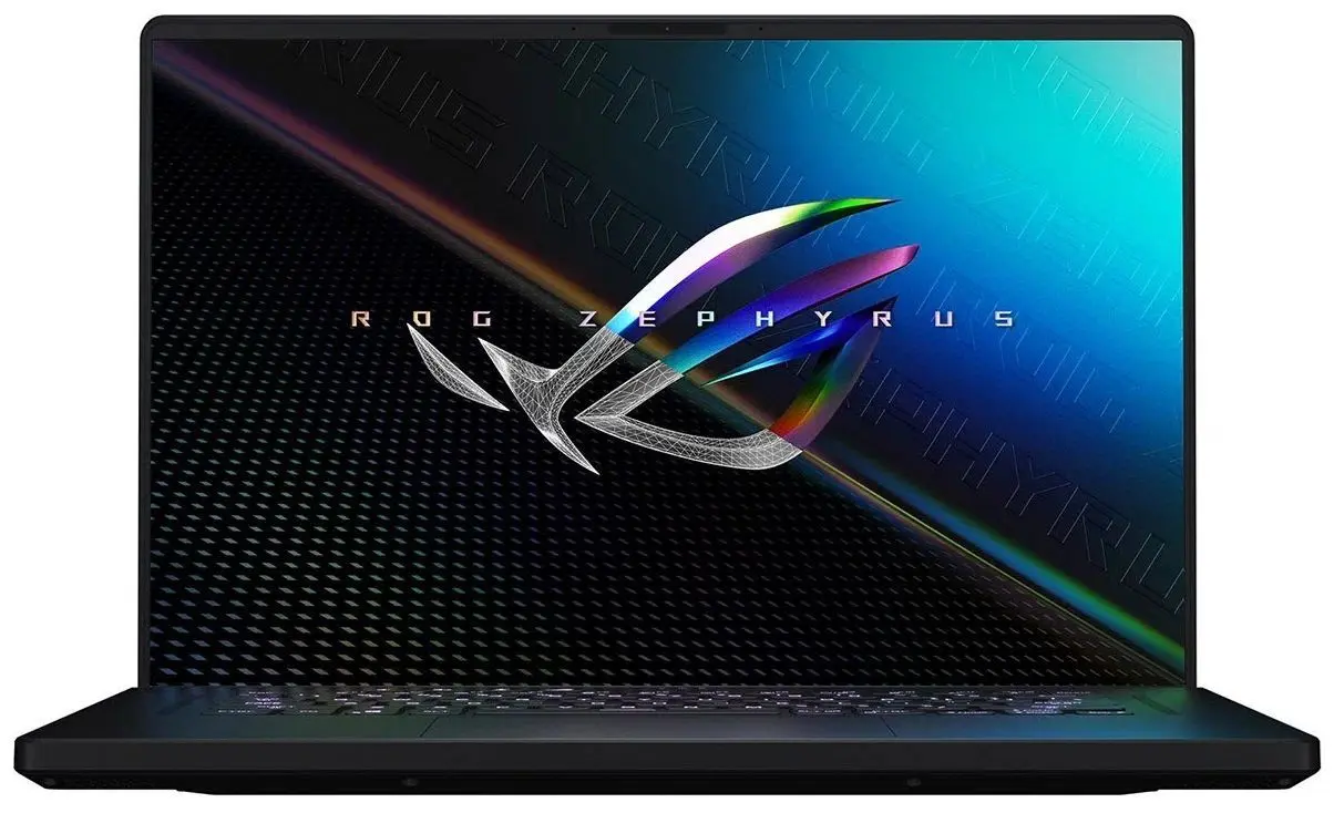 Laptop Asus ROG Zephyrus M16 GU603ZW Intel Core i9-12900H 32GB DDR4/1TB SSD (Black)