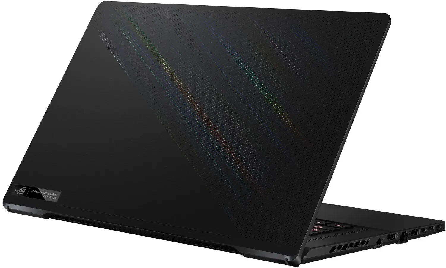 Ноутбук Asus ROG Zephyrus M16 GU603ZX-K8001W Intel Core i9-12900H 32GB DDR5/2TB SSD W11Home (Black)