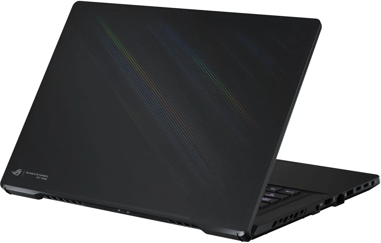 Laptop Asus Rog Zephyrus M16 GU604VI-N4034 Intel Core i9-13900H 32GB DDR5/1TB SSD (Off Black) - 4