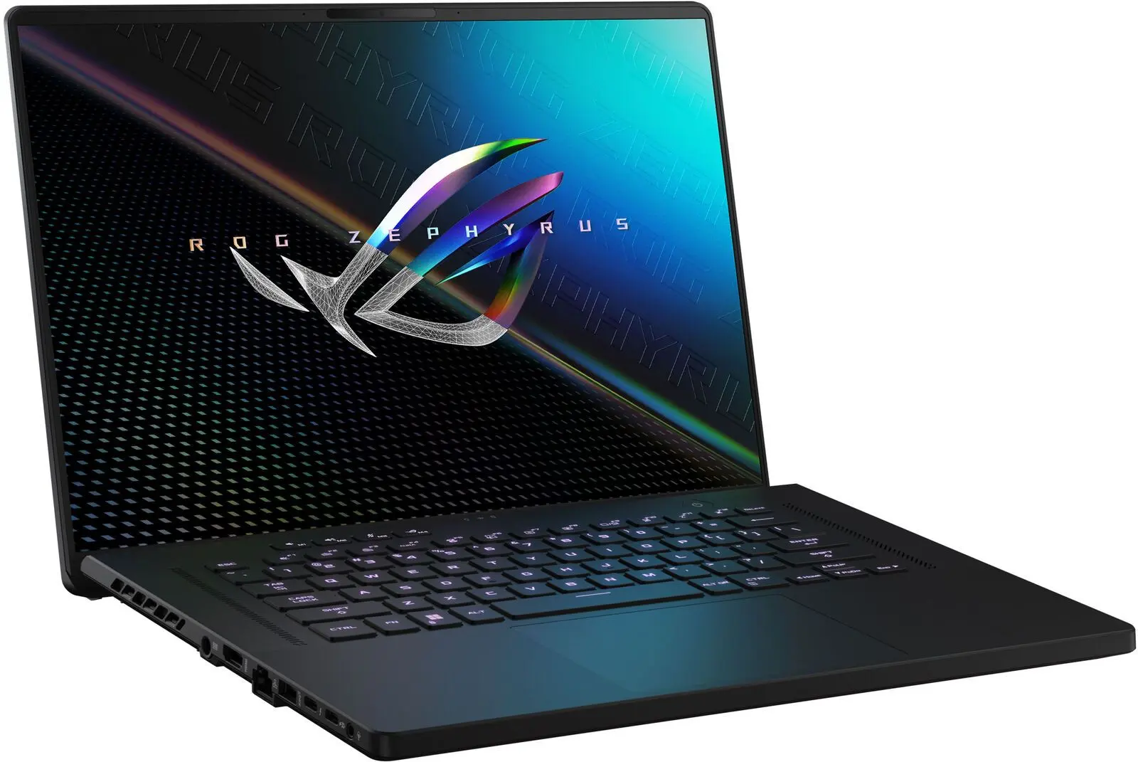 Laptop Asus Rog Zephyrus M16 GU604VI-N4037W Intel Core i9-13900H 16GB DDR5/1TB SSD W11H (Off Black) - 2
