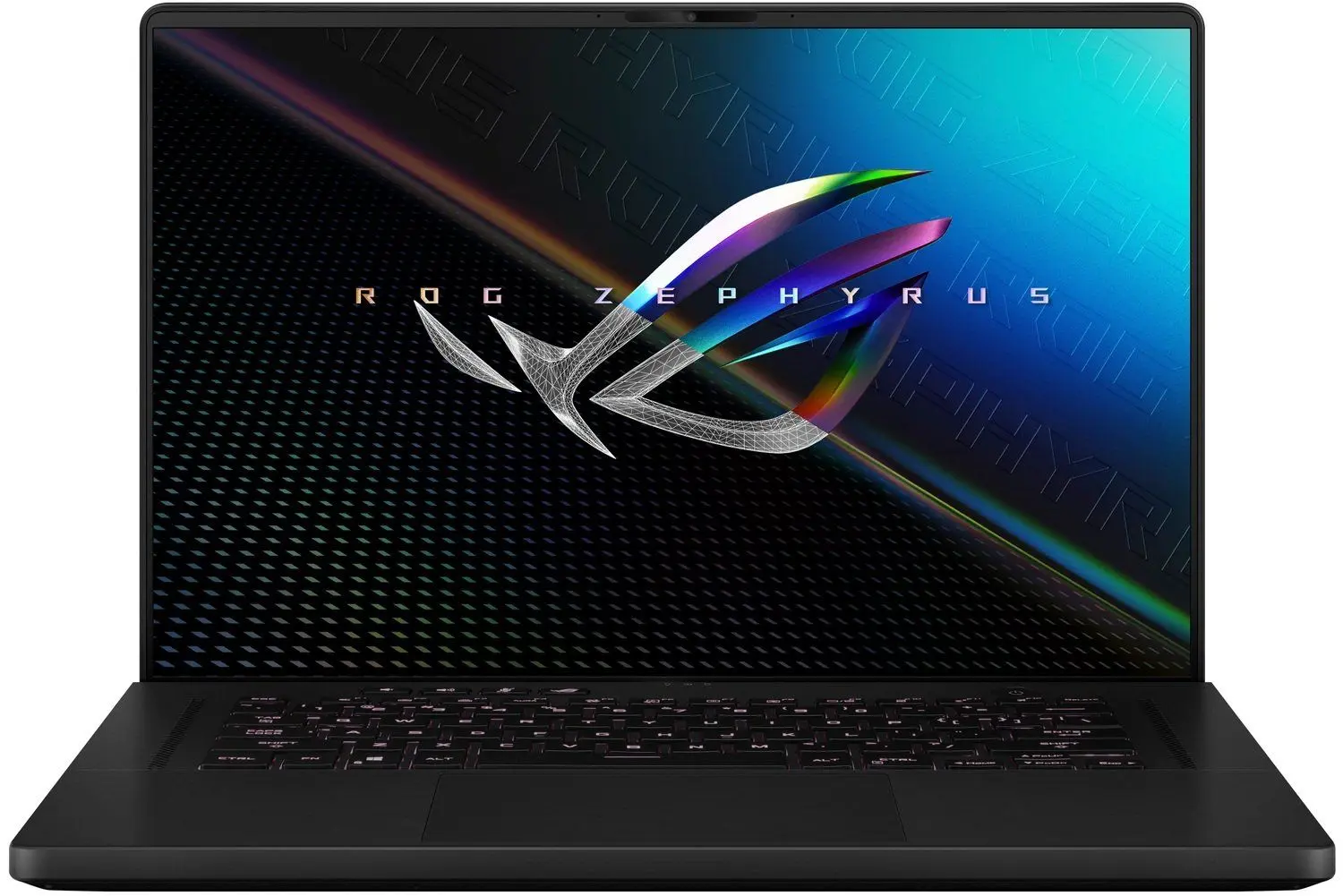Laptop Asus ROG Zephyrus M16 GU604VY-NM047W Intel Core i9-13900H 32GB DDR5/2TB SSD W11Home (Black)
