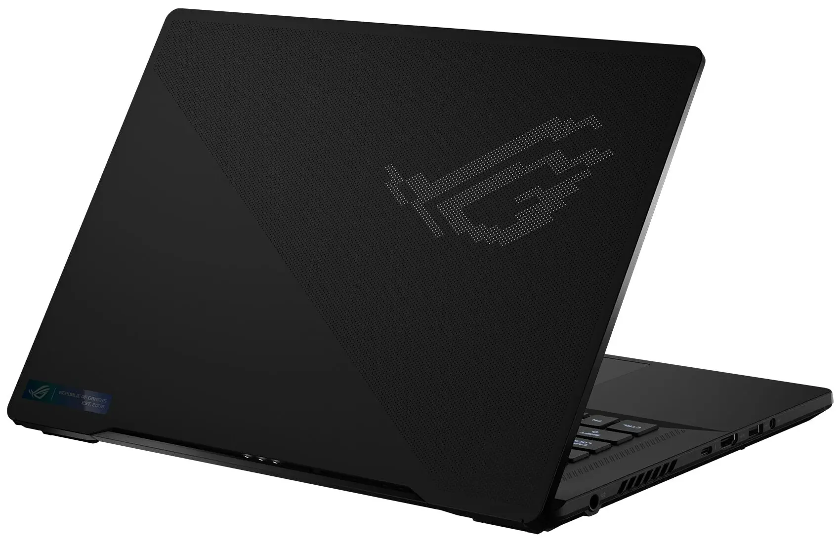 Ноутбук Asus ROG Zephyrus M16 GU604VY-NM080X Intel Core i9-13900H 32GB DDR5/2TB SSD W11P (Black) - 4