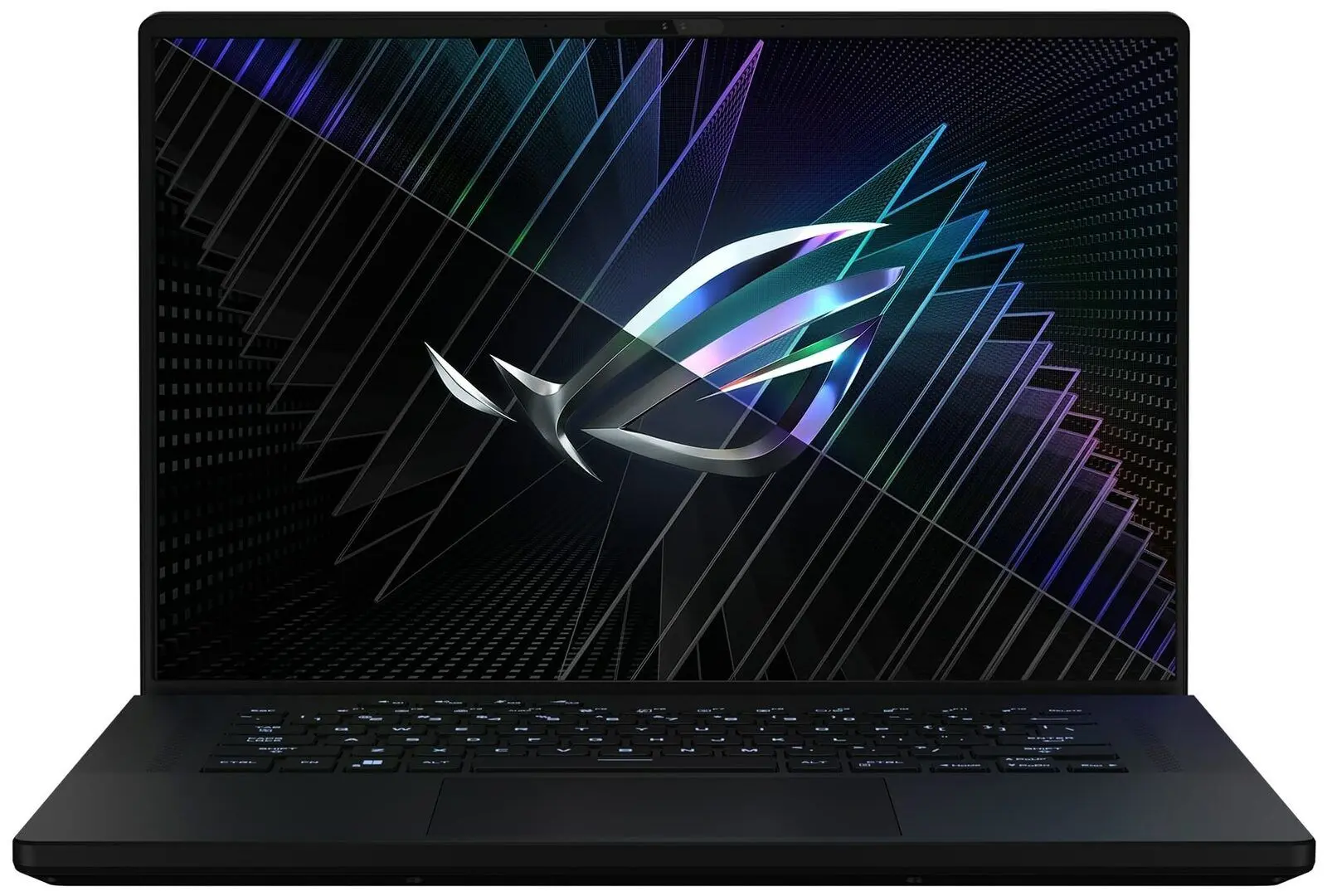 Ноутбук Asus ROG Zephyrus M16 GU604VY-NM080X Intel Core i9-13900H 32GB DDR5/2TB SSD W11P (Black)