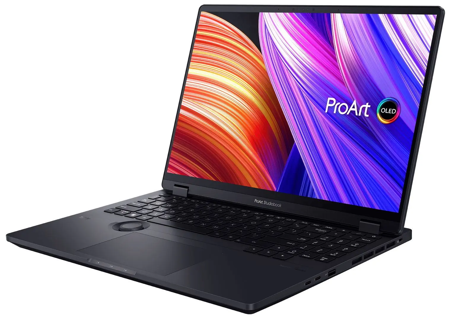 Laptop Asus Studiobook Pro 16 OLED W7604J3D-MY015X Intel Core i9-13980HX 64GB DDR5/2TB SSD W11Pro (Black)