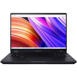 Laptop Asus Studiobook Pro 16 OLED W7604J3D-MY015X Intel Core i9-13980HX 64GB DDR5/2TB SSD W11Pro (Black)