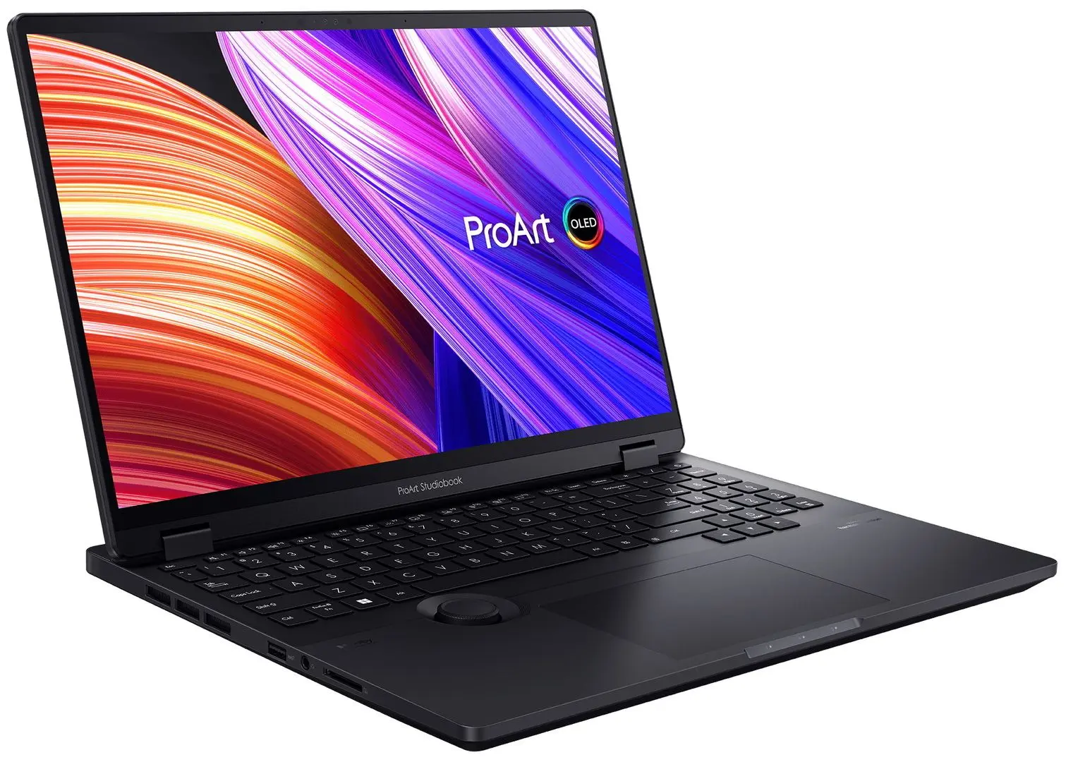 Laptop Asus Studiobook Pro 16 OLED W7604J3D-MY015X Intel Core i9-13980HX 64GB DDR5/2TB SSD W11Pro (Black)