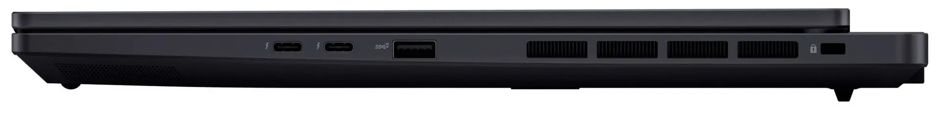 Laptop Asus Studiobook Pro 16 OLED W7604J3D-MY015X Intel Core i9-13980HX 64GB DDR5/2TB SSD W11Pro (Black)