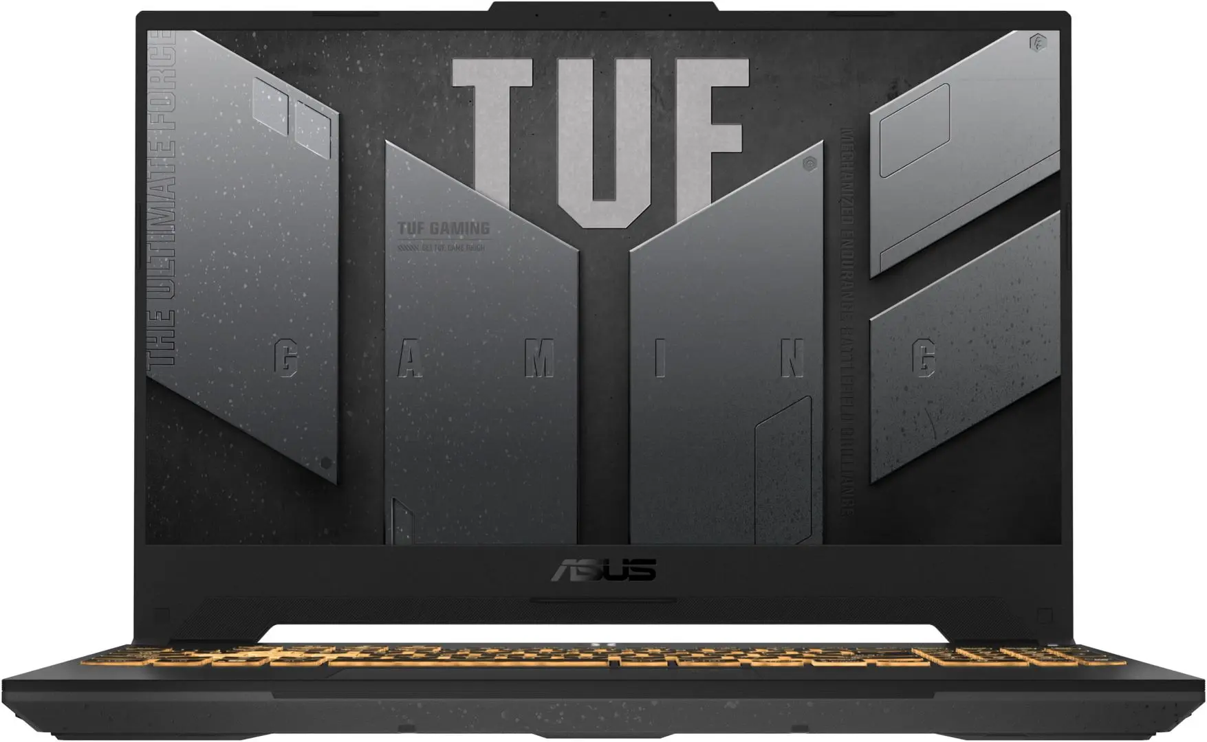 Ноутбук Asus TUF Dash F15 FX507ZC4-HN060 Intel Core i7-12700H 8GB DDR4/512GB SSD (Grey) - 2