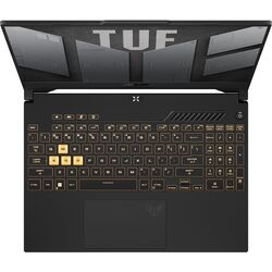 Ноутбук Asus TUF Dash F15 FX507ZC4-HN060 Intel Core i7-12700H 8GB DDR4/512GB SSD (Grey) Thumb