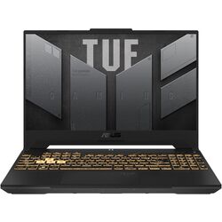 Laptop Asus TUF Dash F15 FX507ZC4-HN060 Intel Core i7-12700H 8GB DDR4/512GB SSD (Grey)