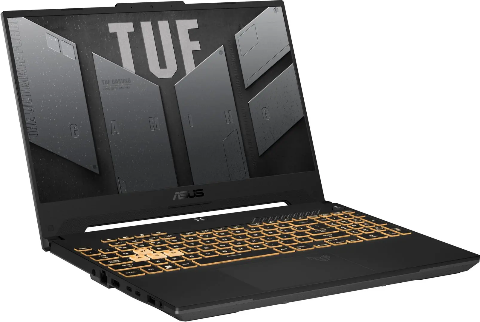 Ноутбук Asus TUF Dash F15 FX507ZC4-HN060 Intel Core i7-12700H 8GB DDR4/512GB SSD (Grey) - 4