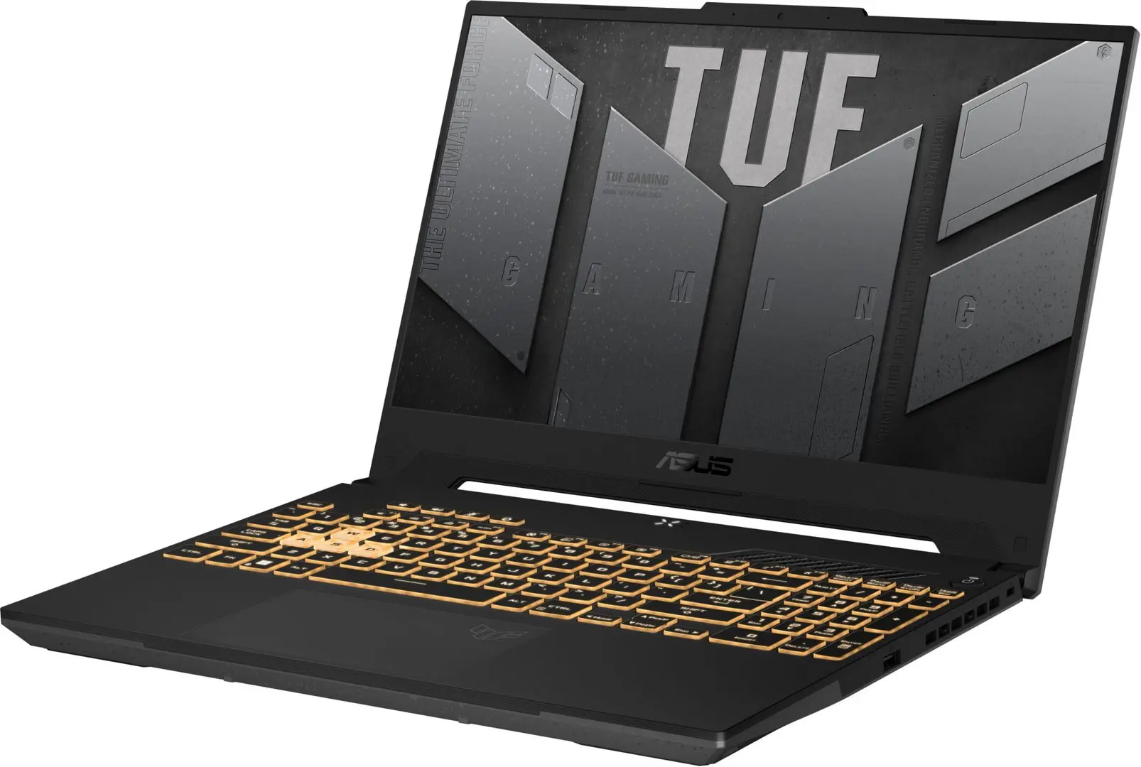 Ноутбук Asus TUF Dash F15 FX507ZC4-HN060 Intel Core i7-12700H 8GB DDR4/512GB SSD (Grey) - 5
