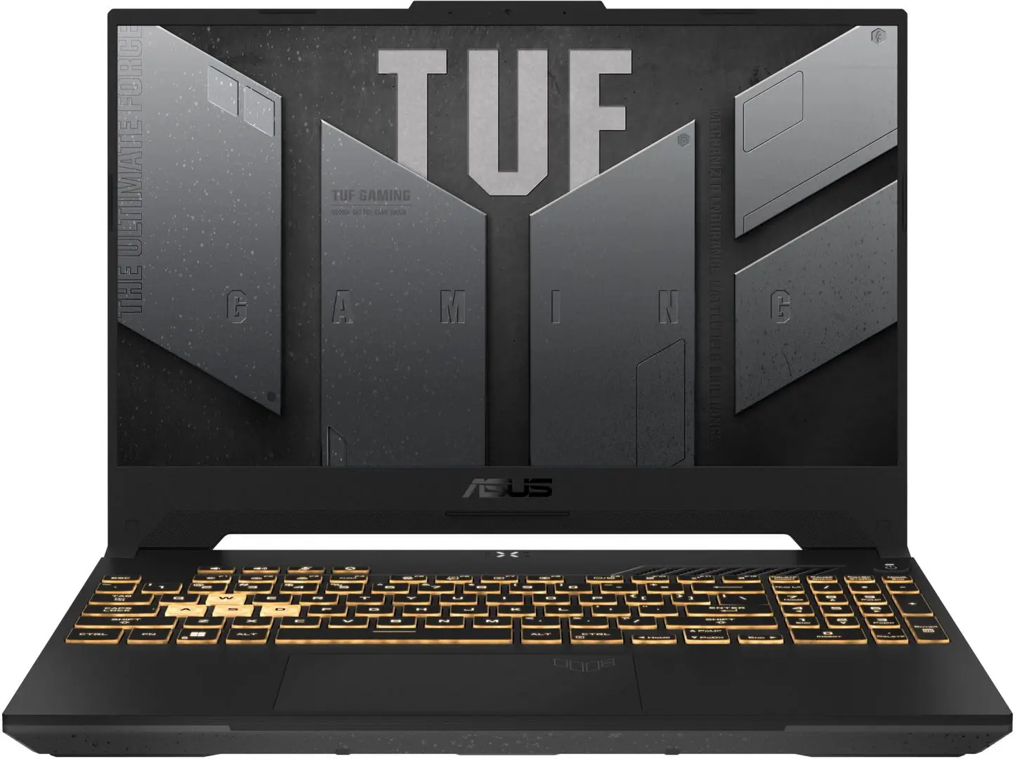 Ноутбук Asus TUF Dash F15 FX507ZC4-HN060 Intel Core i7-12700H 8GB DDR4/512GB SSD (Grey)