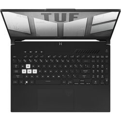Laptop Asus TUF Dash F15 FX517ZC-HN005 Intel Core i5-12450H 8GB DDR4/512GB SSD (Black) Thumb