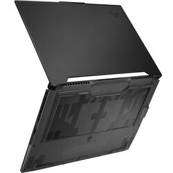Laptop Asus TUF Dash F15 FX517ZE-HN081 Intel Core i5-12450H 16GB DDR5/ 512GB SSD (Black) Thumb