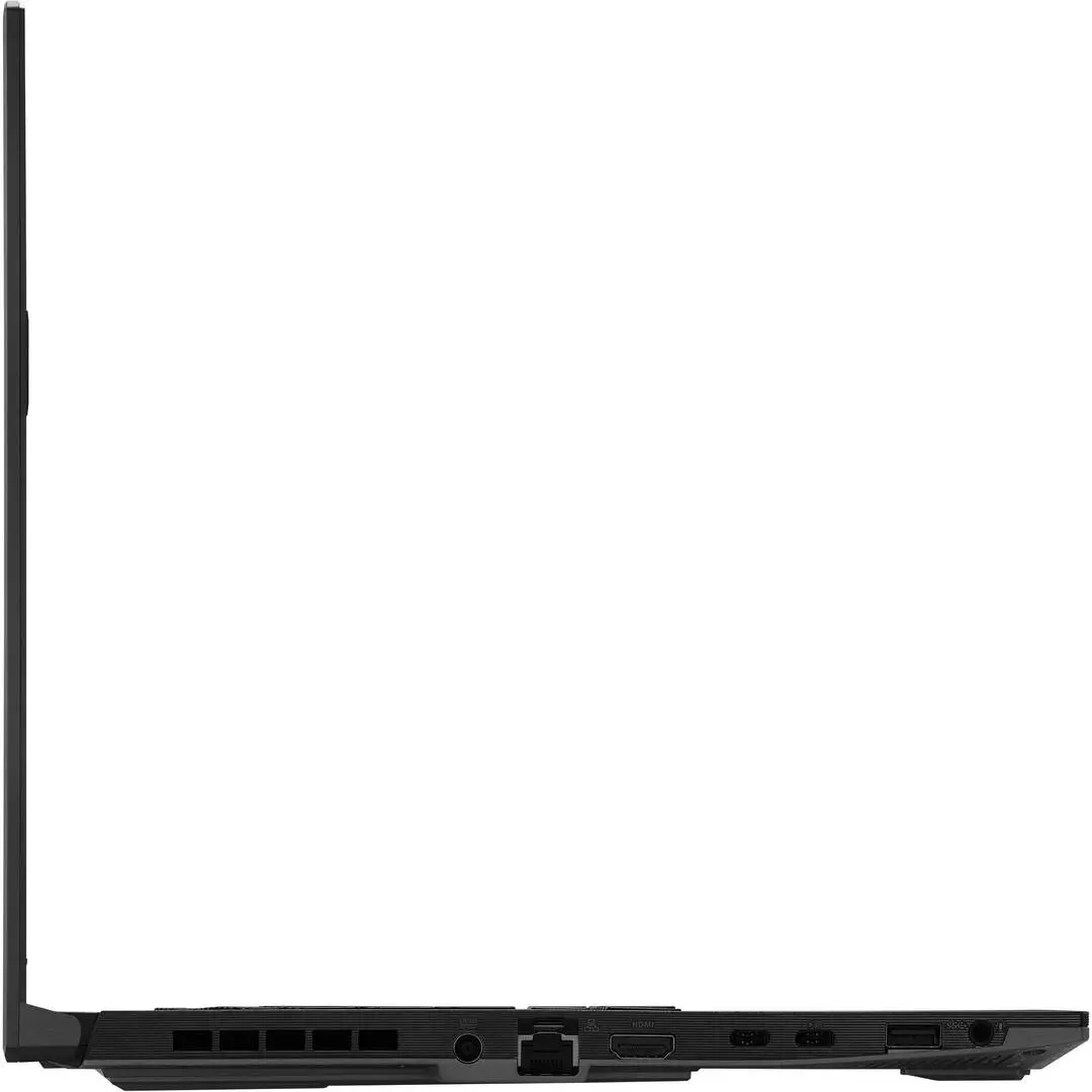 Laptop Asus TUF Dash F15 FX517ZE-HN081 Intel Core i5-12450H 16GB DDR5/ 512GB SSD (Black) - 14