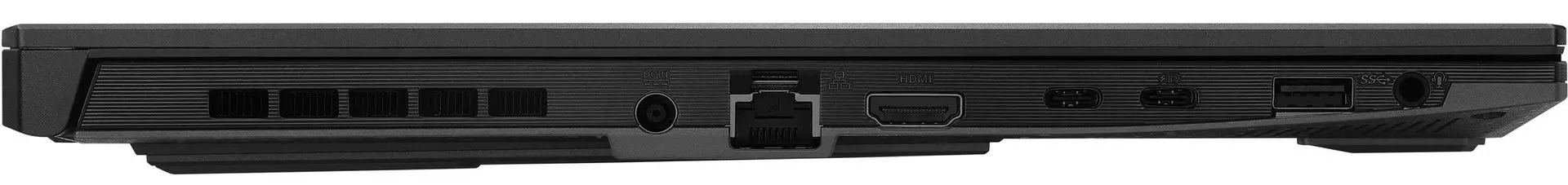 Laptop Asus TUF Dash F15 FX517ZE-HN081 Intel Core i5-12450H 16GB DDR5/ 512GB SSD (Black) - 17