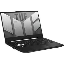 Laptop Asus TUF Dash F15 FX517ZE-HN081 Intel Core i5-12450H 16GB DDR5/512GB SSD (Black) Thumb