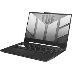Laptop Asus TUF Dash F15 FX517ZE-HN081 Intel Core i5-12450H 16GB DDR5/ 512GB SSD (Black) Thumb