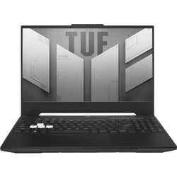 Laptop Asus TUF Dash F15 FX517ZE-HN081 Intel Core i5-12450H 16GB DDR5/ 512GB SSD (Black)
