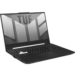 Laptop Asus TUF Dash F15 FX517ZE-HN081 Intel Core i5-12450H 16GB DDR5/ 512GB SSD (Black) Thumb