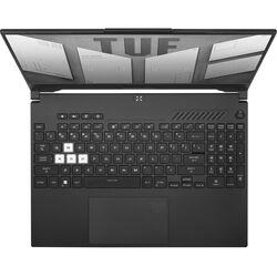 Laptop Asus TUF Dash F15 FX517ZE-HN081 Intel Core i5-12450H 16GB DDR5/ 512GB SSD (Black) Thumb