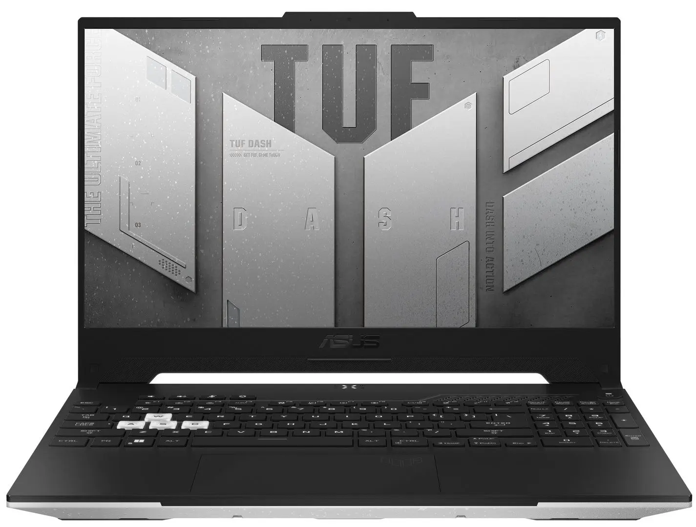 Laptop Asus TUF Dash F15 FX517ZR Intel Core i7-12650H 16GB DDR4/1TB SSD (Off Black)