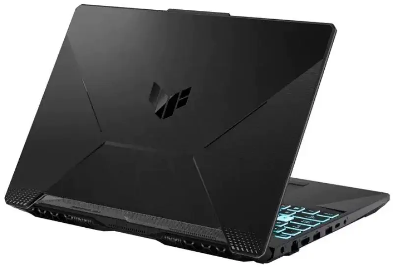 Ноутбук Asus TUF FX506HC-HN040 Intel Core i7-11800H 16GB DDR4/512GB SSD (Graphite Black) - 3