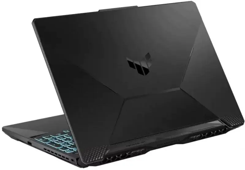 Ноутбук Asus TUF FX506HC-HN040 Intel Core i7-11800H 16GB DDR4/512GB SSD (Graphite Black) - 2