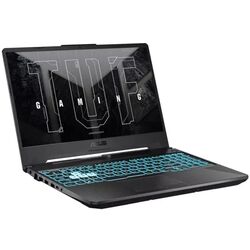 Laptop Asus TUF FX506HC-HN040 Intel Core i7-11800H 16GB DDR4/512GB SSD (Graphite Black)