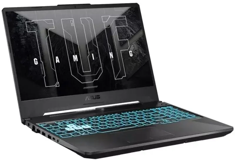 Ноутбук Asus TUF FX506HC-HN040 Intel Core i7-11800H 16GB DDR4/512GB SSD (Graphite Black)