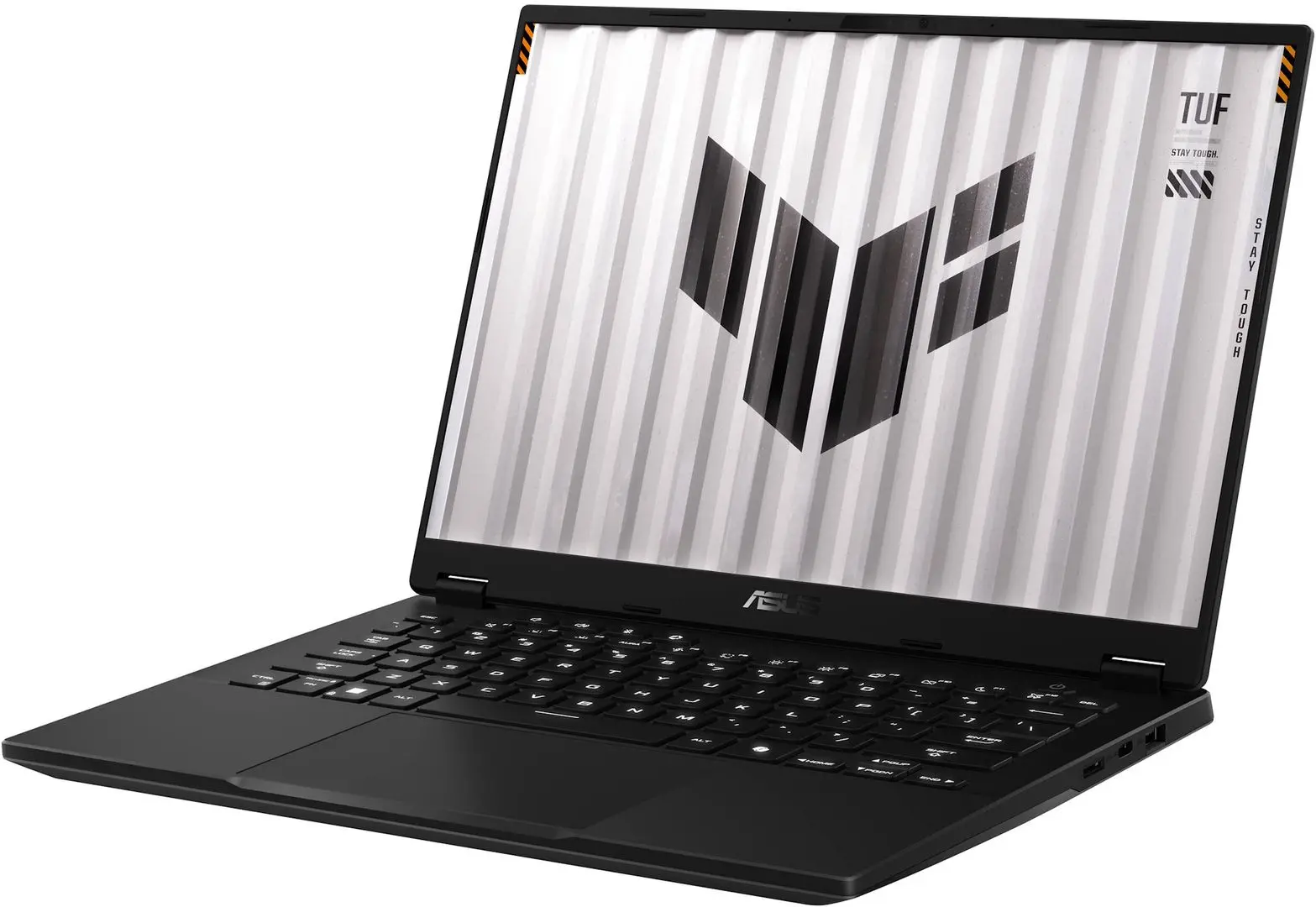 Ноутбук Asus TUF Gaming A14 FA401UV-RG001 AMD Ryzen 7 8845HS 2x8GB DDR5/512GB SSD (Jaeger Gray) - 3