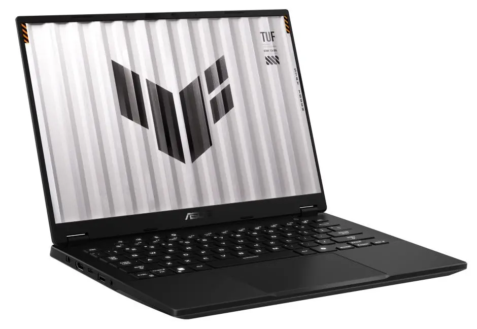 Ноутбук Asus TUF Gaming A14 FA401WV-RG001 AMD Ryzen AI 9 HX370 2x16GB DDR5/1TB SSD (Grey) - 3