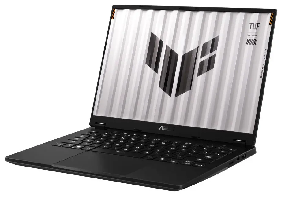 Ноутбук Asus TUF Gaming A14 FA401WV-RG001 AMD Ryzen AI 9 HX370 2x16GB DDR5/1TB SSD (Grey) - 4