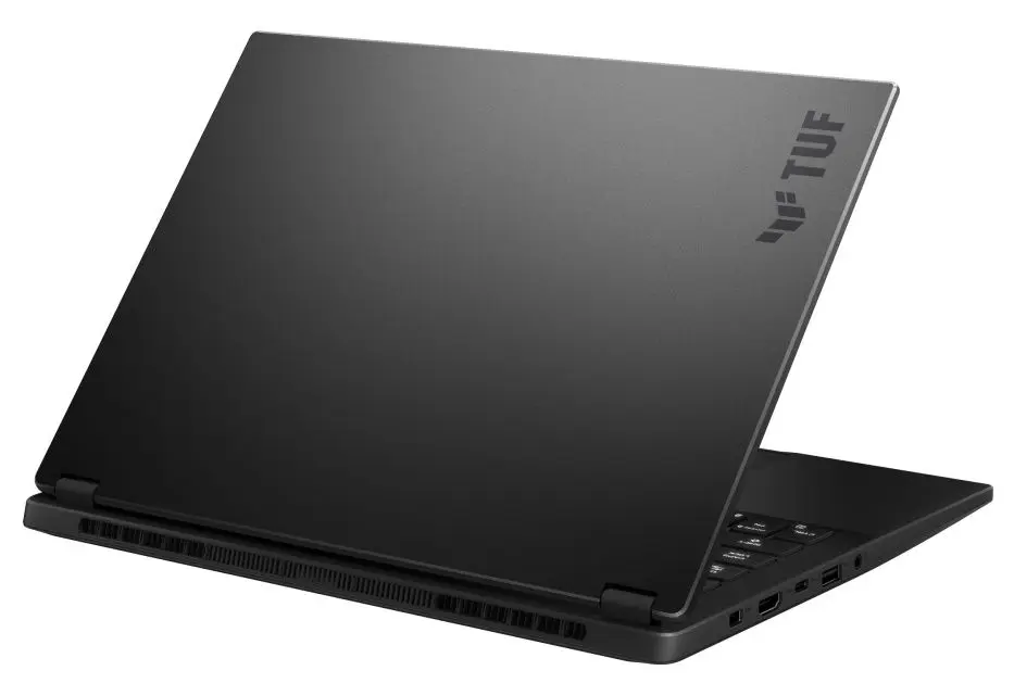 Ноутбук Asus TUF Gaming A14 FA401WV-RG001 AMD Ryzen AI 9 HX370 2x16GB DDR5/1TB SSD (Grey) - 5