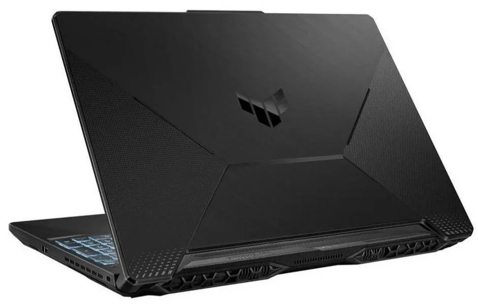 Laptop Asus TUF Gaming A15 FA506IC AMD Ryzen 5 4600H 8GB DDR4/512GB SSD (Graphite Black)