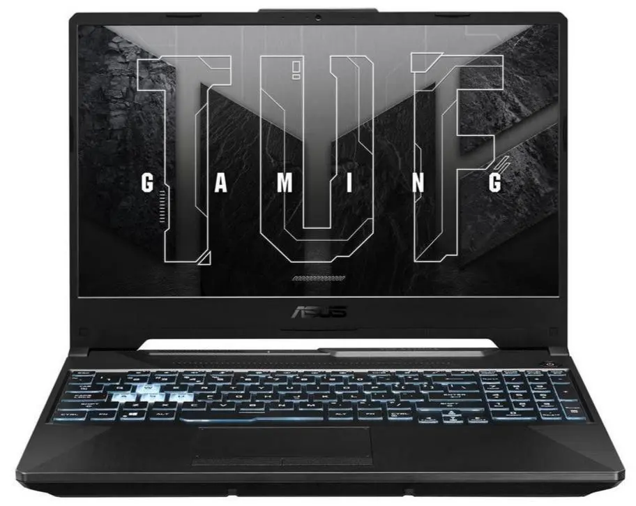 Laptop Asus TUF Gaming A15 FA506IC AMD Ryzen 5 4600H 8GB DDR4/512GB SSD (Graphite Black)