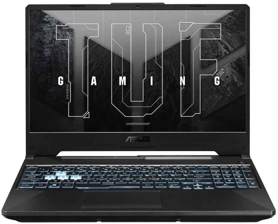Laptop Asus TUF Gaming A15 FA506ICB AMD Ryzen 7 4800H 8Gb DDR4/512GB SSD (Graphite Black)