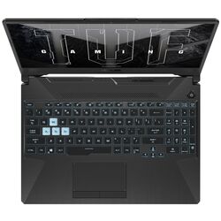 Laptop Asus TUF Gaming A15 FA506NC-HN012 AMD Ryzen 5 7535HS 1x16GB DDR5/512GB SSD (Graphite Black) Thumb