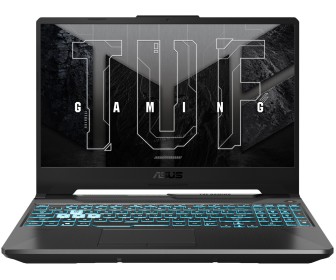 Laptop Asus TUF Gaming A15 FA506NC-HN012 AMD Ryzen 5 7535HS 1x16GB DDR5/512GB SSD (Graphite Black)