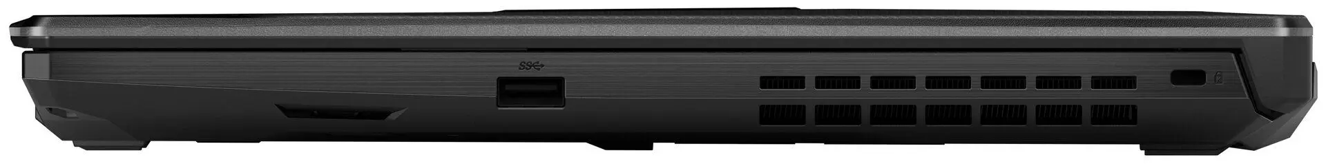 Laptop Asus TUF Gaming A15 FA506NC-HN012 AMD Ryzen 5 7535HS 1x16GB DDR5/512GB SSD (Graphite Black) - 7